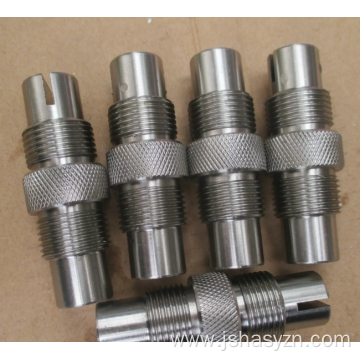 Custom precision machining shafts